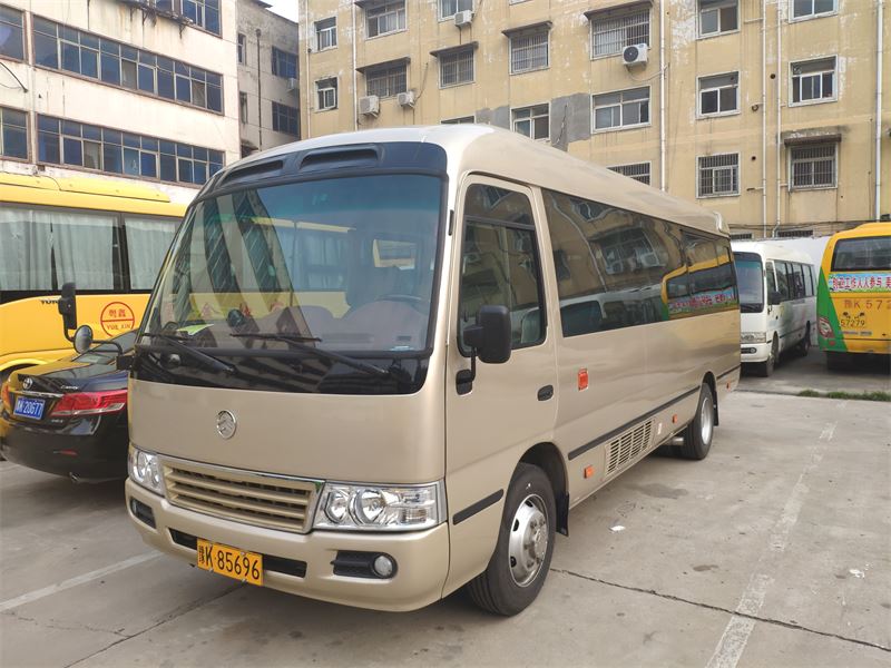 豐田考斯特商務(wù)會(huì )議用車(chē)